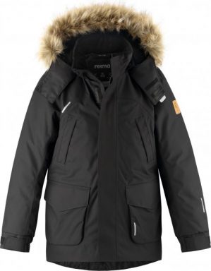 Купить Зимняя куртка-пуховик Reima Serkku 531354-9990 122 см (6438429360308) и доставка по Украине