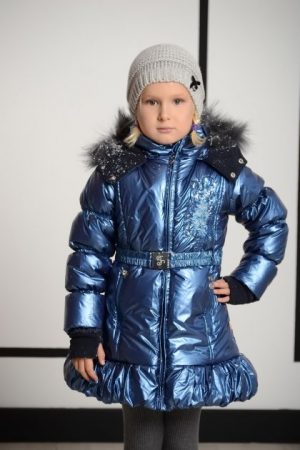 Купить Куртка Pezzo D’oro Италия S06 K61035- 166 Синий 98 и доставка по Украине