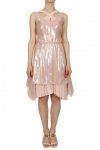 Купить Платье Patrizia Pepe 42 Розовый (2A1660/A2PI-1214-42) и доставка по Украине