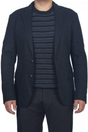 Купить Жакет Antony Morato 56 Черный (MMJA003269000-M-56) и доставка по Украине