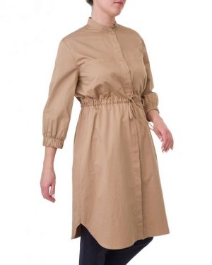 Купить Сукня жіноча OUI (68716-2090499-1006/20-2) Бежевий 36 и доставка по Украине