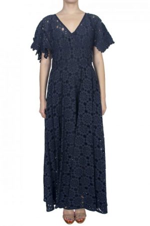 Купить Платье Beatrice 40 Синий (67941803A590-40) и доставка по Украине