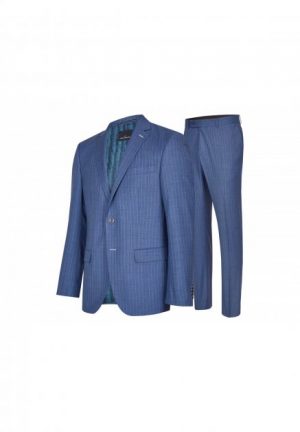 Купить Мужской костюм Daniel Hechter 50 Синий 10100.191121 и доставка по Украине