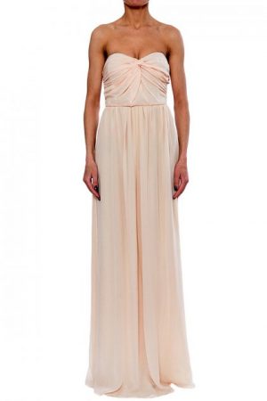 Купить Платье Patrizia Pepe 40 Бежевый (1A1821/A620-R375-40) и доставка по Украине