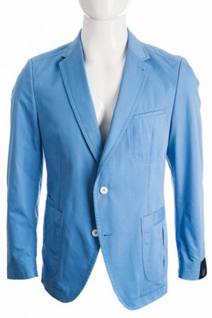 Купить Пиджак Bugatti 48 синий 19451/45 и доставка по Украине