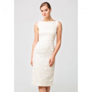 Купить Платье Nai Lu-na by Anastasia Ivanova AI3616 M Молочное и доставка по Украине