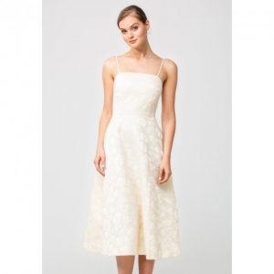 Купить Платье Nai Lu-na by Anastasia Ivanova AI3603 XS Молочное и доставка по Украине