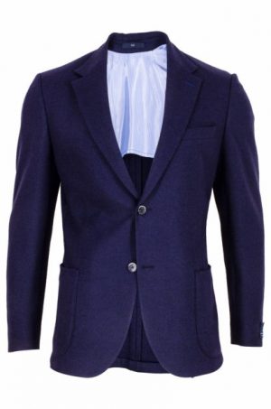 Купить Пиджак Eduard Dressler 52 синий 42012/47 6SC1 и доставка по Украине