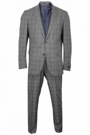 Купить Костюм Eduard Dressler 54 серый 11025/18 S042 и доставка по Украине