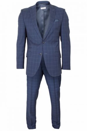 Купить Костюм Bugatti 56 синий 19738/47 183600 и доставка по Украине