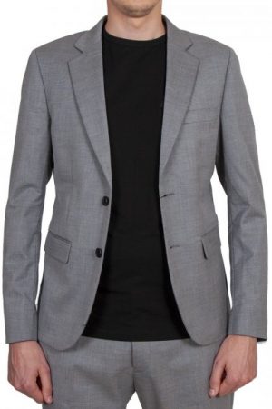 Купить Жакет Antony Morato 56 Серый (JA00343FA650111 9000-56) и доставка по Украине