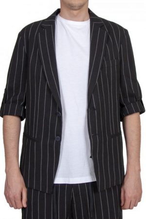 Купить Жакет Antony Morato 46 Черный (JA00348FA8501439000-46) и доставка по Украине