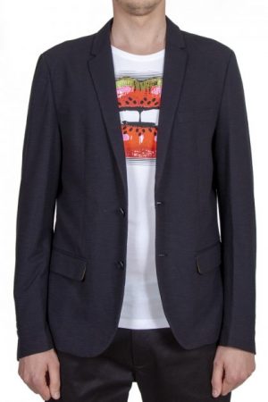 Купить Жакет Antony Morato 56 Черный (JA00344FA1001537051-56) и доставка по Украине