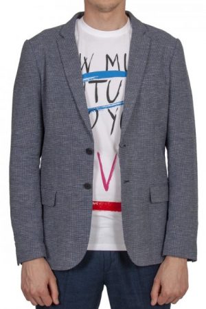 Купить Жакет Antony Morato 46 Серый (JA00340FA8501477051-46) и доставка по Украине