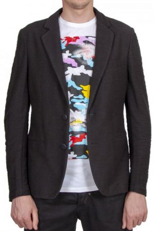 Купить Жакет Antony Morato 56 Черный (JA00346FA1500639000-56) и доставка по Украине