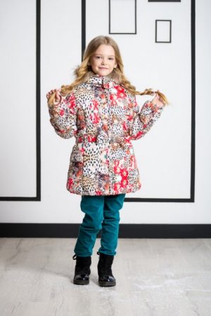 Купить Куртка Pezzo D’oro Италия S06 K63025-1- 107 Белый 116 и доставка по Украине