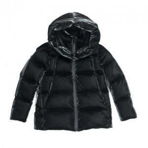 Купить Куртка на пуху Freedomday 152 см Черный 670782 и доставка по Украине