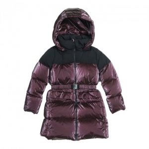 Купить Зимнее пальто Freedomday 164 см Бордовый 645159 и доставка по Украине