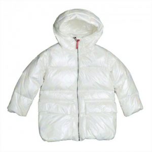 Купить Куртка на пуху Freedomday 176 см Белый 646787 и доставка по Украине