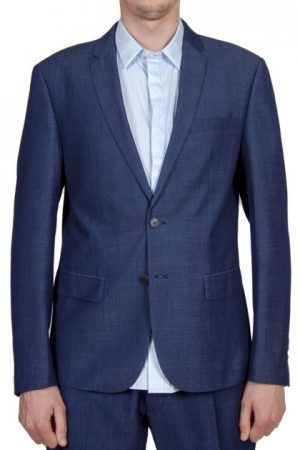 Купить Жакет Antony Morato 54 Синий (JA00345FA650046 7058-54) и доставка по Украине