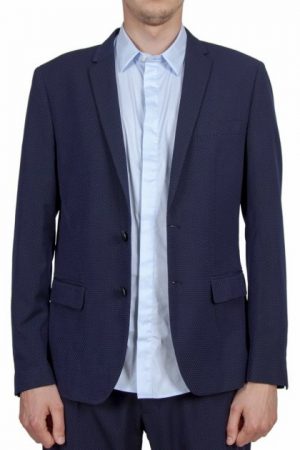 Купить Жакет Antony Morato 54 Синий (JA00345FA6501067051-54) и доставка по Украине