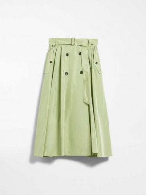 Купить Юбка MaxMara 40 Зеленая 11010101000 и доставка по Украине