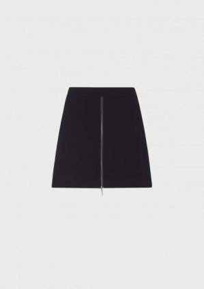 Купить Юбка Emporio Armani 40 Черная 6H2N63.2NWBZ и доставка по Украине