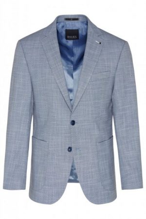 Купить Пиджак Digel 54 Светло-синий 120140.1100001 и доставка по Украине