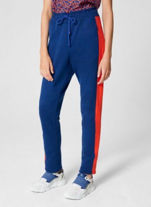 Купить Спортивные брюки Escada 40 Синие 5032631 и доставка по Украине