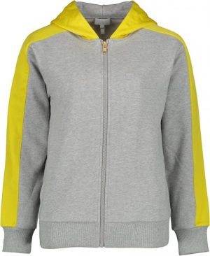 Купить Спортивная кофта Escada 36 Серая 5032612 и доставка по Украине