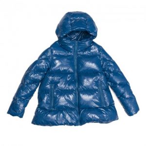 Купить Лакированная зимняя куртка BOMBOOGIE 152 см Бирюзовый 6000/230 и доставка по Украине