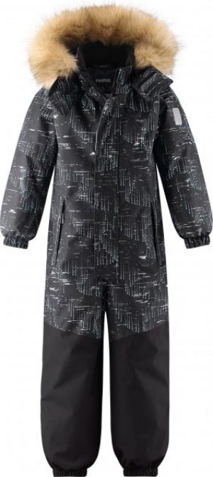 Купить Зимний комбинезон Reima Bergen 520279-9995 116 см (6438429376927) и доставка по Украине