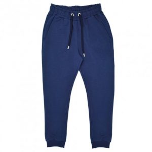 Купить Спортивні штани Cesare Paciotti JRA51191 L сині и доставка по Украине