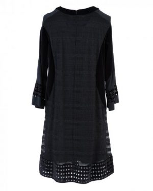 Купить Сукня жіноча TRUSSARDI JEANS (56D00024-1T000289-K299/7-8) 40 и доставка по Украине