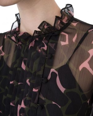 Купить Сукня жіноча EMPORIO ARMANI (6G2A74-2NUSZ-F008/19-20) Мікс 40 и доставка по Украине