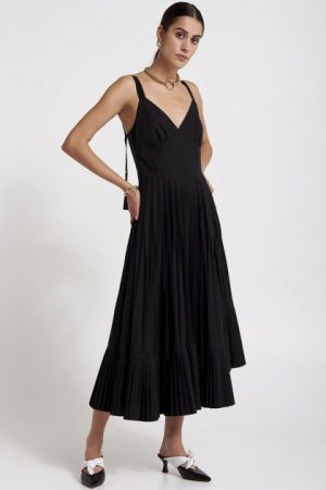 Купить Платье Beatrice 44 Черный (20FE629331144_99-44) и доставка по Украине