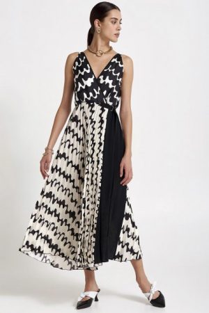 Купить Платье Beatrice 42 Многоцветный (20FE6211MIX11_1-42) и доставка по Украине