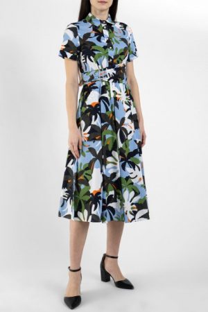 Купить Платье Sfizio 44 Многоцветный (20FE6162OX571_540-44) и доставка по Украине