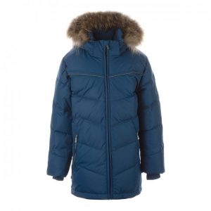 Купить Куртка зимняя для мальчиков Хуппа Huppa Moody 1 бирюзово-зеленый