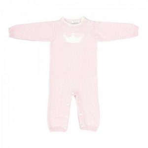 Купить Человечек кашемировый Love In Kyo Корона розовый 62 см. и доставка по Украине