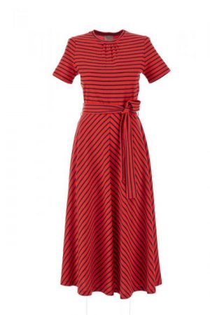 Купить Платье Marella S Красное 36210314200 и доставка по Украине