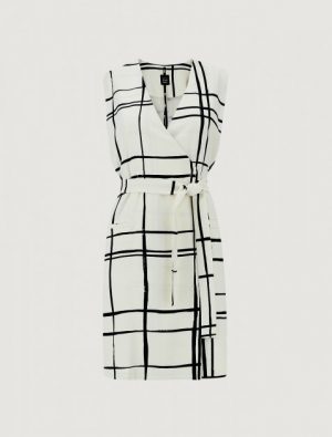 Купить Платье Marella 42 Слоновая кость 32212011200 и доставка по Украине