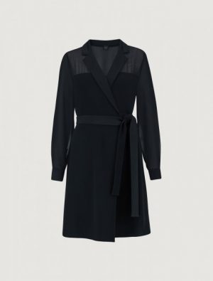 Купить Платье Marella 42 Черное 32211911200 и доставка по Украине