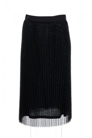 Купить Юбка iBlues 44 Черная 77710111200 и доставка по Украине