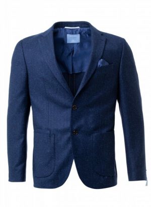 Купить Мужской пиджак синего цвета от Pierre Cardin из серии Le Blue размер 48 (15625/3050) и доставка по Украине