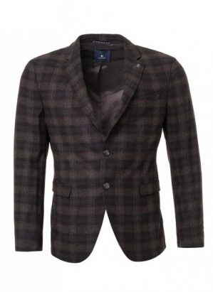 Купить Пиджак в клетку Pierre Cardin размер 48 (68239/3050) и доставка по Украине