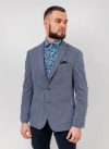 Купить Пиджак Pierre Cardin из коллекции Denim Academy в серо-голубом оттенке размер 46 (98030/3250) и доставка по Украине