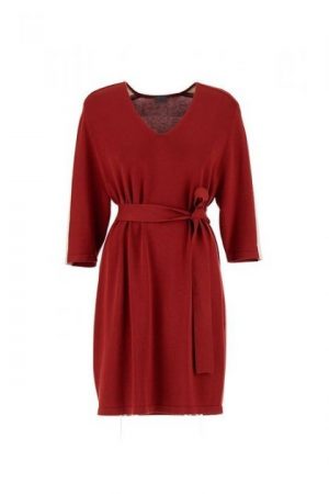 Купить Платье Marella M Красное 33210114200 и доставка по Украине