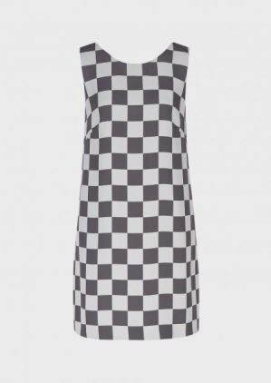 Купить Платье Emporio Armani 44 Серое 9NA32T.92106 и доставка по Украине