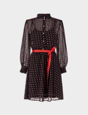 Купить Платье iBlues 42 Черное 72211711200 и доставка по Украине